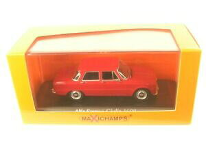 yzzr[@͌^ԁ@ԁ@[VOJ[ At@IWAalfa romeo giulia 1600 1970 rouge 143