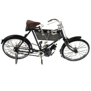 �y���������z�z�r�[�@�͌^�ԁ@�ԁ@���[�V���O�J�[ �X�P�[���o�C�N�N���V�b�N���f���N�[��110 echelle metal velo modele classique noir bicyclette cool garcon