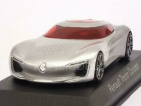 【送料無料】ホビー　模型車　車　レーシングカー ルノーパリコンセプトサロンrenault trezor concept salon de paris 2016 143 norev 517961
