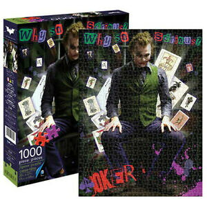 yzzr[@͌^ԁ@ԁ@[VOJ[ R~bNW[J[q[XpYdc comics le joker heath registre 1000pc puzzle