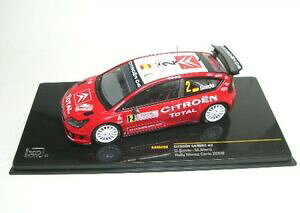 �y���������z�z�r�[�@�͌^�ԁ@�ԁ@���[�V���O�J�[ �V�g���G�������e�J����citroen c4 wrc 2 course monte carlo 2008