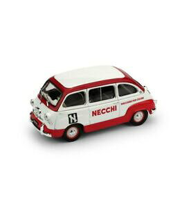 �y���������z�z�r�[�@�͌^�ԁ@�ԁ@���[�V���O�J�[ �t�B�A�b�gfiat 600 multipla 1960 macchine da cucire necchi 143