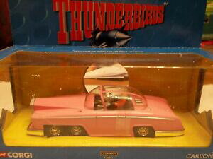 【送料無料】ホビー 模型車 車 レーシングカー コーギーcorgi cc00601 thunderbirds fab1comme neuf in boxneuf a partir de 2003