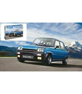 �y���������z�z�r�[�@�͌^�ԁ@�ԁ@���[�V���O�J�[ ���m�[�A���p�C���L�b�grenault 5 alpine kit 124