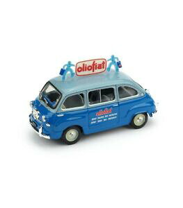 �y���������z�z�r�[�@�͌^�ԁ@�ԁ@���[�V���O�J�[ �t�B�A�b�g�t�B�A�b�gfiat 600 multipla 1956 olio fiat 143