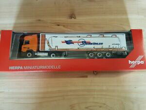 yzzr[@͌^ԁ@ԁ@[VOJ[ XJjAg[herpa 311144 187 scania cr hd plan de rideau trailer ?steinkuehler