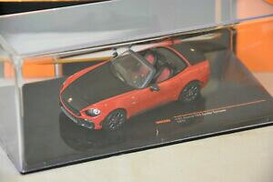 yzzr[@͌^ԁ@ԁ@[VOJ[ lbg[NtBAbgAogXpC_[ixo moc295 fiat abarth 124 spider turismo 2017 143