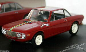 yzzr[@͌^ԁ@ԁ@[VOJ[ `AJbgvitesse 143 vcc094 lancia fulvia coupe 12 hf red 1966