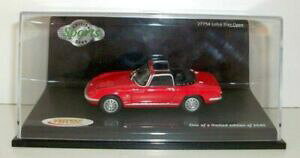 �y���������z�z�r�[�@�͌^�ԁ@�ԁ@���[�V���O�J�[ �X�P�[�����[�^�X�G�����I�[�v���J�[�j�o�����b�hvitesse 143 scale 27754 lotus elan open carnival red