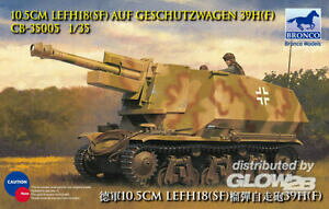 yzzr[@͌^ԁ@ԁ@[VOJ[ uRfbronco models 105cm lefh18sf ageschutzwagen 39hf in 135 [3435005]