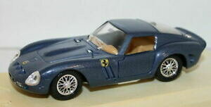 yzzr[@͌^ԁ@ԁ@[VOJ[ XP[tF[solido 143 scale 4506 1963 ferrari 250 gto blue