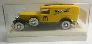 �y���������z�z�r�[�@�͌^�ԁ@�ԁ@���[�V���O�J�[ �X�P�[�����f���L���f���b�N�E�H�[�^�[�}��solido 143 scale metal model so4 cadillac de liasaison waterman