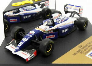 yzzr[@͌^ԁ@ԁ@[VOJ[ IjLXXP[EBAYm[eXgqonyx 143 scale 231 f1 williams renault fw16 test car 1995 dhill