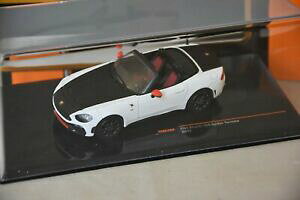 yzzr[@͌^ԁ@ԁ@[VOJ[ lbg[NtBAbgAogXpC_[ixo moc294 fiat abarth 124 spider turismo 2017 143