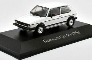 yzzr[@͌^ԁ@ԁ@[VOJ[ XP[AtHNX[QStaltaya 143 scale al261119a 1976 volkswagen golf gti white