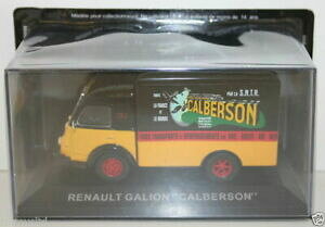 �y���������z�z�r�[�@�͌^�ԁ@�ԁ@���[�V���O�J�[ �X�P�[�����m�[�K���I��altaya 143 scale renault galion calberson