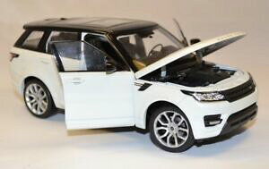 【送料無料】ホビー 模型車 車 レーシングカー ローバースポーツスケールミニチュアland range rover sport sdv6 v8 50 2015 124 a lechelle miniature detaille