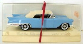 【送料無料】ホビー　模型車　車　レーシングカー キャデラックエルドラドsolido 143 4501 cadillac eldorado blue