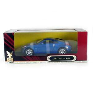 yzzr[@͌^ԁ@ԁ@[VOJ[ XP[road legends 2003 nissan 350z 118 scale