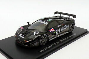yzzr[@͌^ԁ@ԁ@[VOJ[ XP[}N[}altaya 143 scale lmn67 mclaren f1 gtr 59 winner le mans 1995