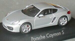 yzzr[@͌^ԁ@ԁ@[VOJ[ |VFPC}~j`AJ[porsche cayman s voiture miniature 143