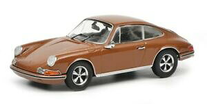yzzr[@͌^ԁ@ԁ@[VOJ[ f|VFschuco 03676 143 porsche 911 ssepiabraunneuf