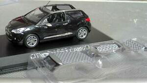 yzzr[@͌^ԁ@ԁ@[VOJ[ VgGJuI~j`AJ[citroen ds3 cabriolet voiture miniature 143