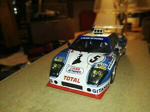 yzzr[@͌^ԁ@ԁ@[VOJ[ GNXAv@X}Xp[NLbg143 provence moulage ligier js2 5 24 heures le mans 1975 no spark kit monte