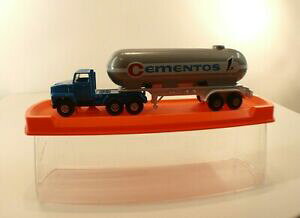 yzzr[@͌^ԁ@ԁ@[VOJ[ XyCtH[hgbN^N{bNXguiloy espagne camion ford citerne cementos neuf en boite mib 164