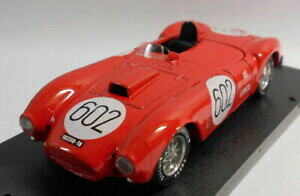 �y���������z�z�r�[�@�͌^�ԁ@�ԁ@���[�V���O�J�[ �X�P�[�����f�������`�A�~�b���~���Abrumm 143 scale metal model r204 lancia d24 mille miglia 1954