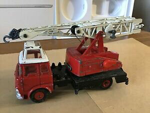 yzzr[@͌^ԁ@ԁ@[VOJ[ W[YJ`o[N[dinky toys 970 jones fleetmaster cantilever crane