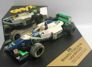 yzzr[@͌^ԁ@ԁ@[VOJ[ IjLXXP[tH[h~ifBJohGonyx 143 scale 246 minardi ford luca badoer m195