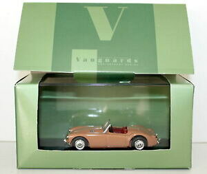 �y���������z�z�r�[�@�͌^�ԁ@�ԁ@���[�V���O�J�[ �I�[�v���g�b�vvanguards 143 va05005 mga open top mg 80th anniversary