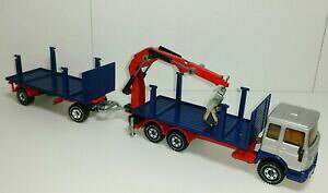 yzzr[@͌^ԁ@ԁ@[VOJ[ re[WN[vintage siku 3810 155 man 8156 f avec grue amp; trailer