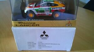 �y���������z�z�r�[�@�͌^�ԁ@�ԁ@���[�V���O�J�[ e�_�J�[�������[genuine mitsubishi voiture modelelancer 2009 rallye dakar