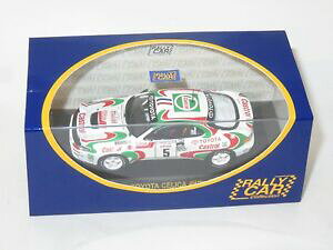 yzzr[@͌^ԁ@ԁ@[VOJ[ g^ZJ×[tXc[hRXfBfBGII[143 toyota castrol celica 4x4 rallye de france tour de corse 1994 didier auriol