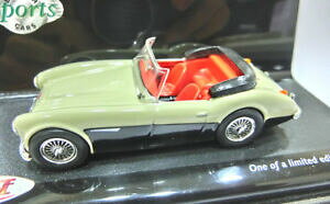 yzzr[@͌^ԁ@ԁ@[VOJ[ I[XeBq[[XP[Xs[hGfBVaustin healey 3000 echelle 143 limitee edition vitesse