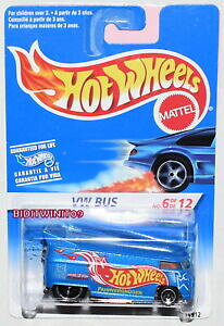 yzzr[@͌^ԁ@ԁ@[VOJ[ zbgzC[oXJ[hhot wheels 1996 vw bus international carte 612 avec
