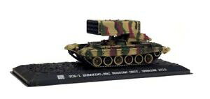 yzzr[@͌^ԁ@ԁ@[VOJ[ }X^[VA}`Pbg`war master, tos1 buratino russie 2010 multi lanceroquettes, 172