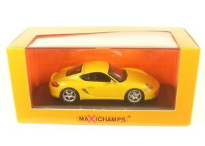 yzzr[@͌^ԁ@ԁ@[VOJ[ |VFPC}porsche caimans s jaune 2005 143