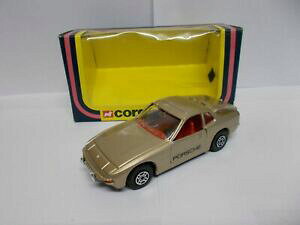 yzzr[@͌^ԁ@ԁ@[VOJ[ R[M[|VFcorgi 321 porsche 924 boxed 1979