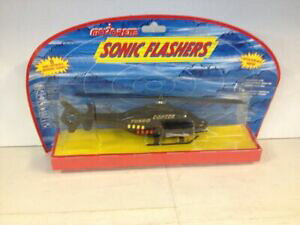 yzzr[@͌^ԁ@ԁ@[VOJ[ re[W\jbN`A[_[^[{wRv^[vintage rare majorette sonic clignotants turbo helicoptere