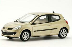 �y���������z�z�r�[�@�͌^�ԁ@�ԁ@���[�V���O�J�[ ���m�[�N���I�h�A�x�[�W��renault clio 3 portes eligor beige 143