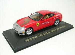 yzzr[@͌^ԁ@ԁ@[VOJ[ tF[cA[ferrari 612 scaglietti chine tour car 2005