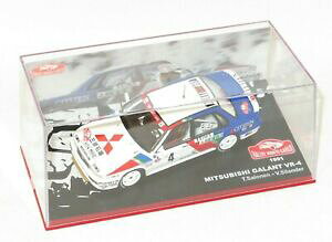 �y���������z�z�r�[�@�͌^�ԁ@�ԁ@���[�V���O�J�[ �M�����������e�J���������[�e�B��143 mitsubishi galant vr4 rallye monte carlo 1991 timo salonen