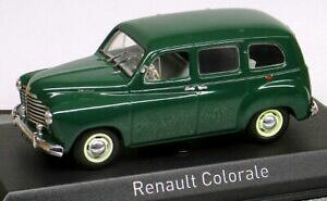 【送料無料】ホビー　模型車　車　レーシングカー ルノーミニチュアカーrenault colorale voiture miniature 143