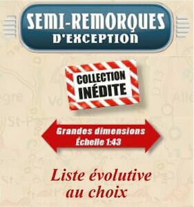 �y���������z�z�r�[�@�͌^�ԁ@�ԁ@���[�V���O�J�[ altaya semi remorques dexception 143 eme au choix