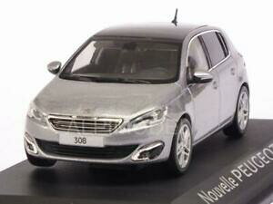 yzzr[@͌^ԁ@ԁ@[VOJ[ vW[Vo[peugeot 308 2013 silver 143 norev 473808