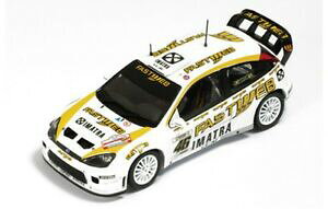 yzzr[@͌^ԁ@ԁ@[VOJ[ tH[htH[JXc@[bV143 ford focus wrc rs wrc fastweb monza rally 2006 46 v rossi