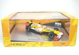 【送料無料】ホビー　模型車　車　レーシングカー ルノーチームピケフォーミュラrenault f1 equipe r29 n8 npiquet jun formule 1 2009